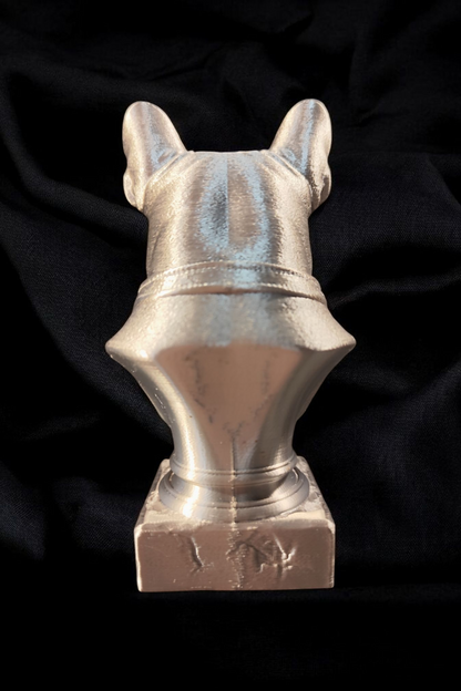 French Bulldog Bust