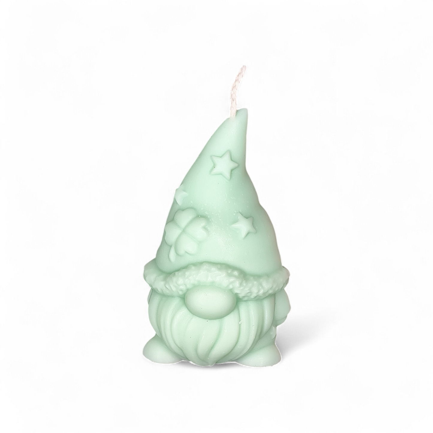 Spring Elf Candle made of soy wax – Girl or Boy – Choice of color & fragrance