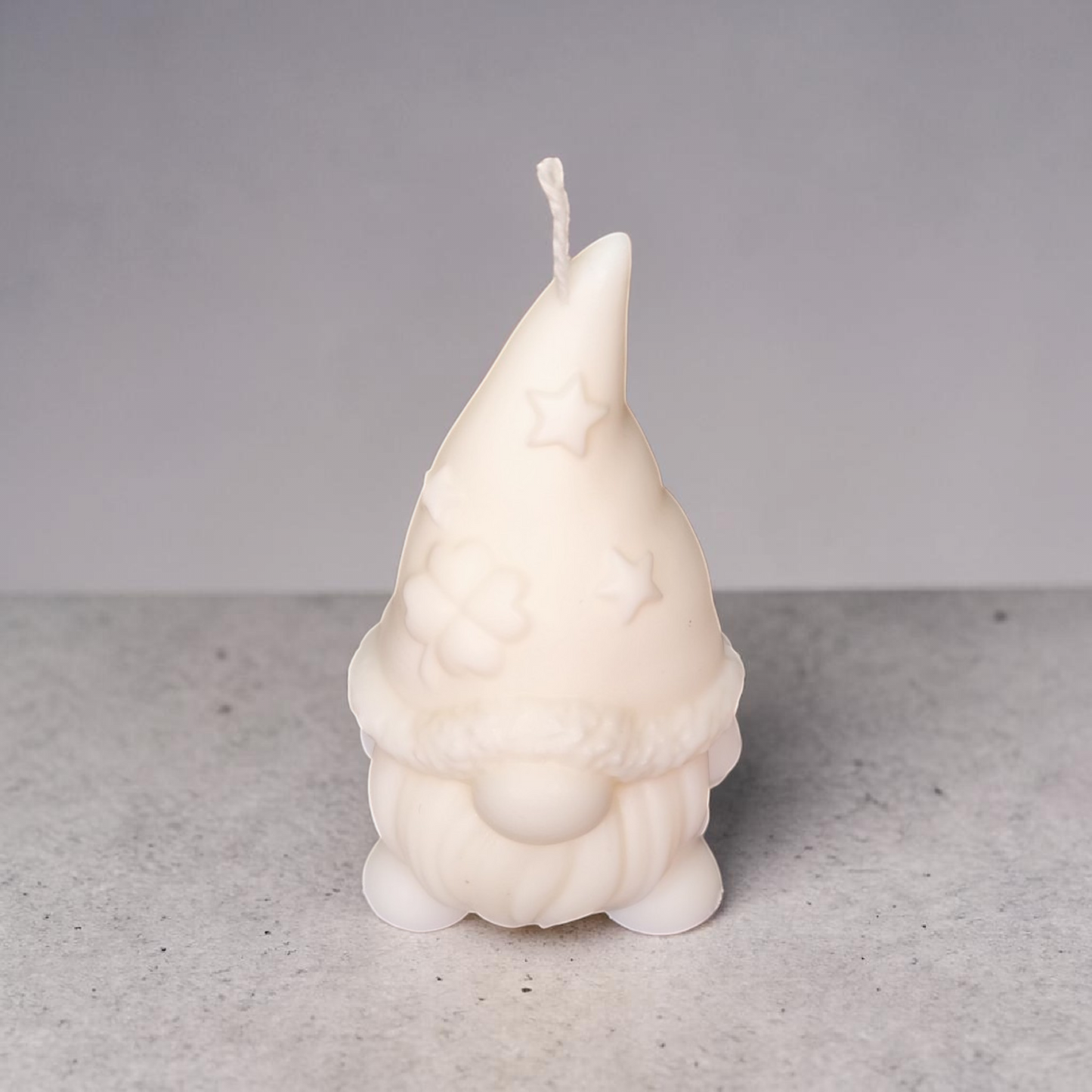 Spring Elf Candle made of soy wax – Girl or Boy – Choice of color & fragrance