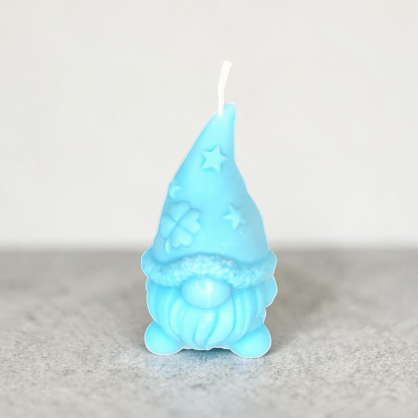 Spring Elf Candle made of soy wax – Girl or Boy – Choice of color & fragrance