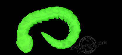 Jointed Snake 3D Printed XXL