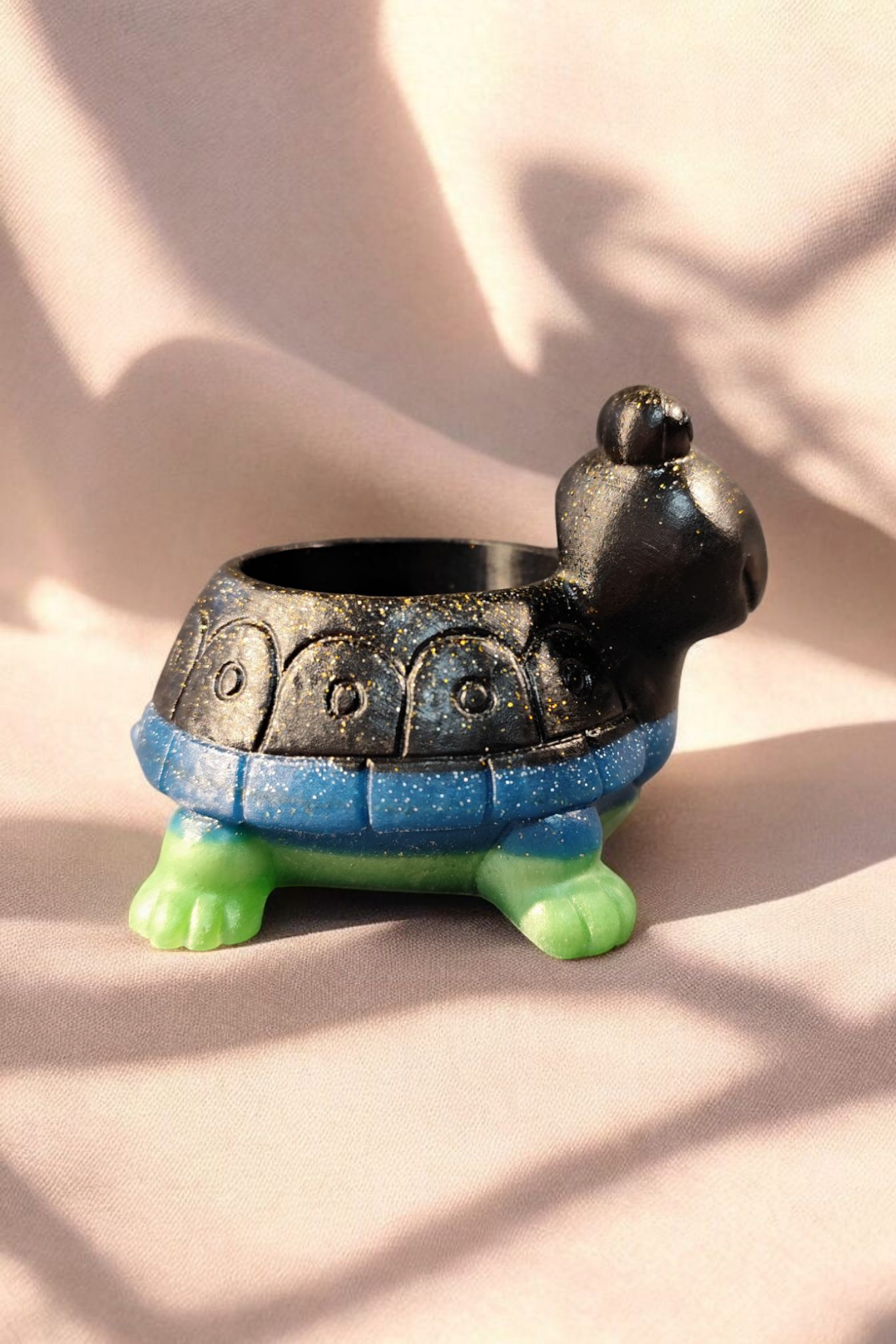 Glitter Turtle Cosmo Sparkling