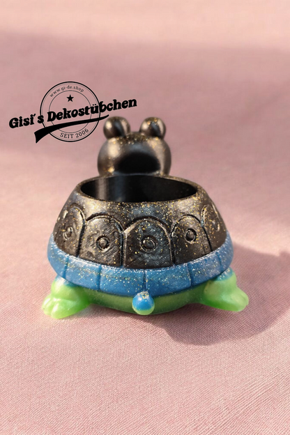 Glitter Turtle Cosmo Sparkling