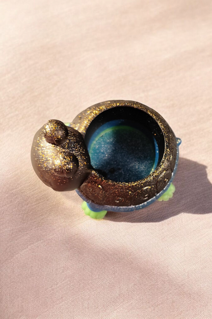 Glitter Turtle Cosmo Sparkling