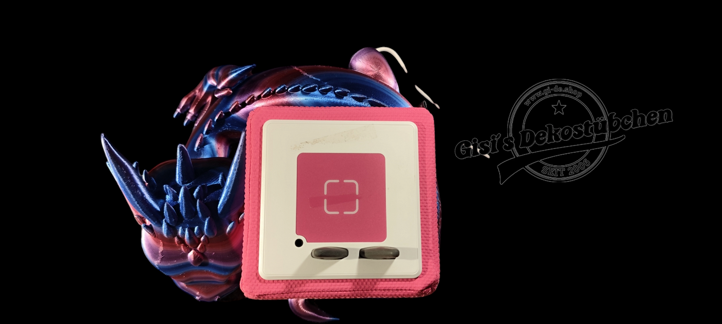 Holder for Toniebox -&gt; Dragon