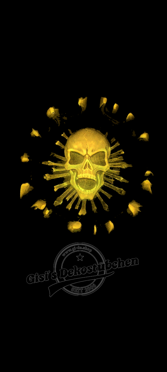 Resin Ashtray Mold Skull Epoxy