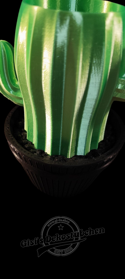 Cactus pen holder for your desk!