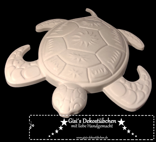 Ceramic turtle