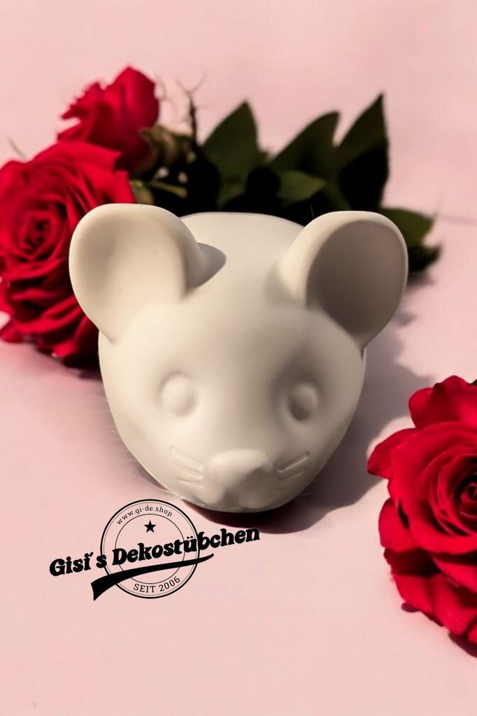 Ceramic Mouse