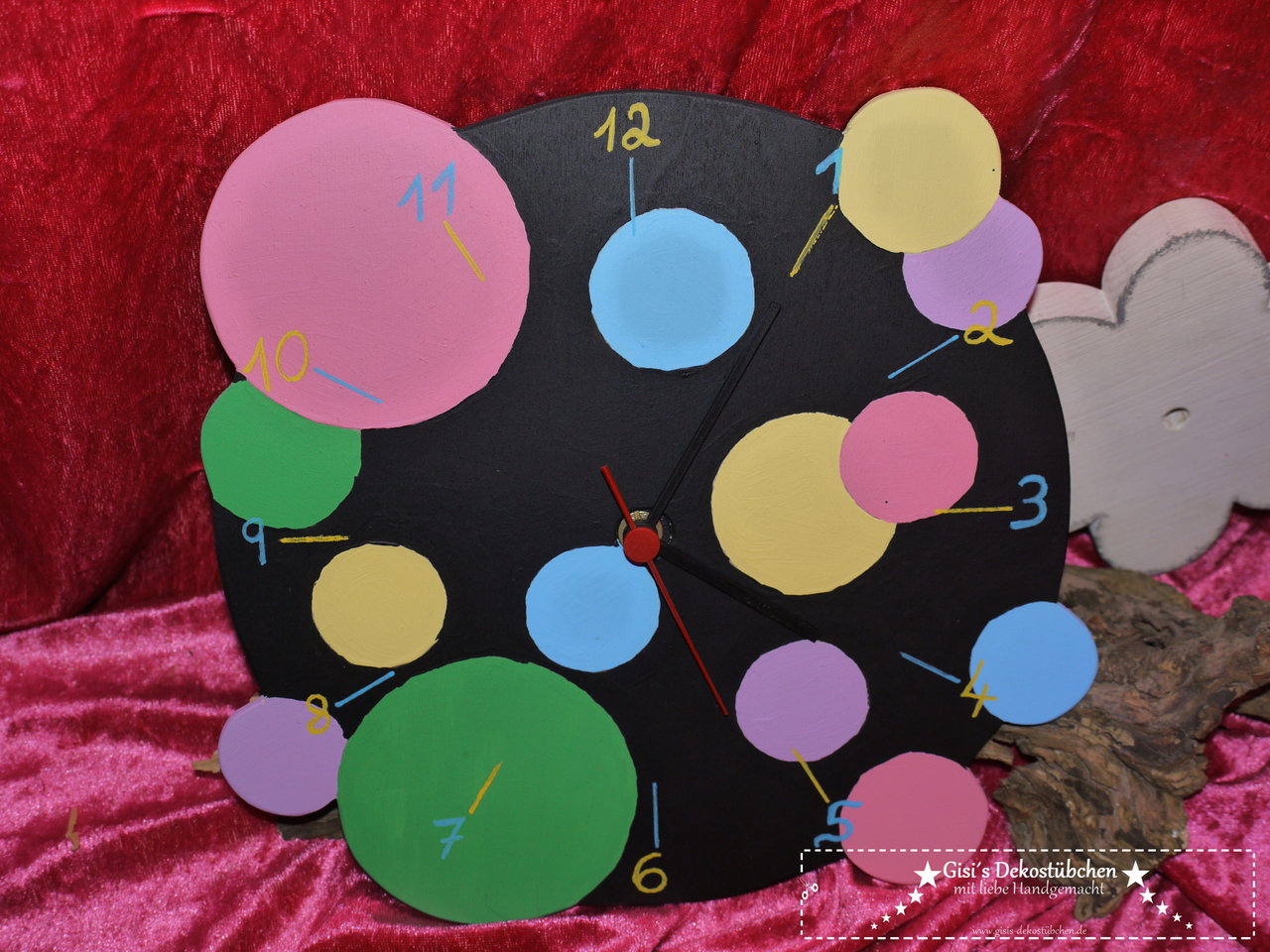 Children's watch * Bubbles *