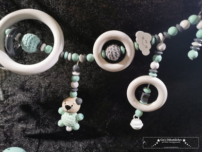 Stroller chain without name Teddy