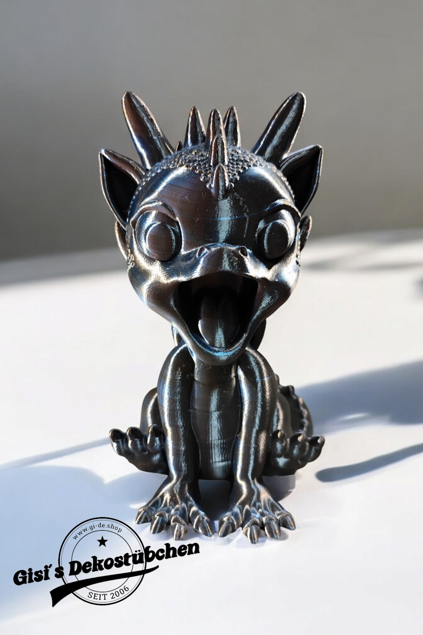 Fire Dragon for Alexa Echo 5 Dragon Baby 