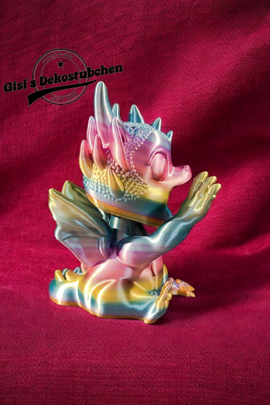 Little singing dragon