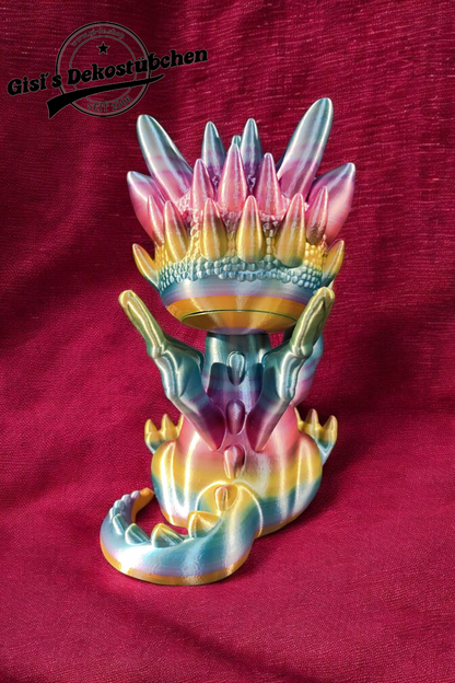 Little singing dragon