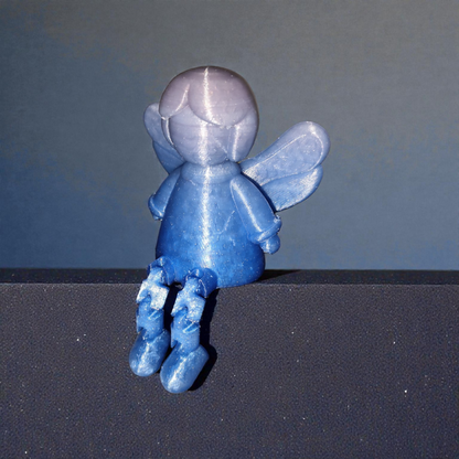 Little Angel on the Shelf – Movable 3D Printed Decorative Figure