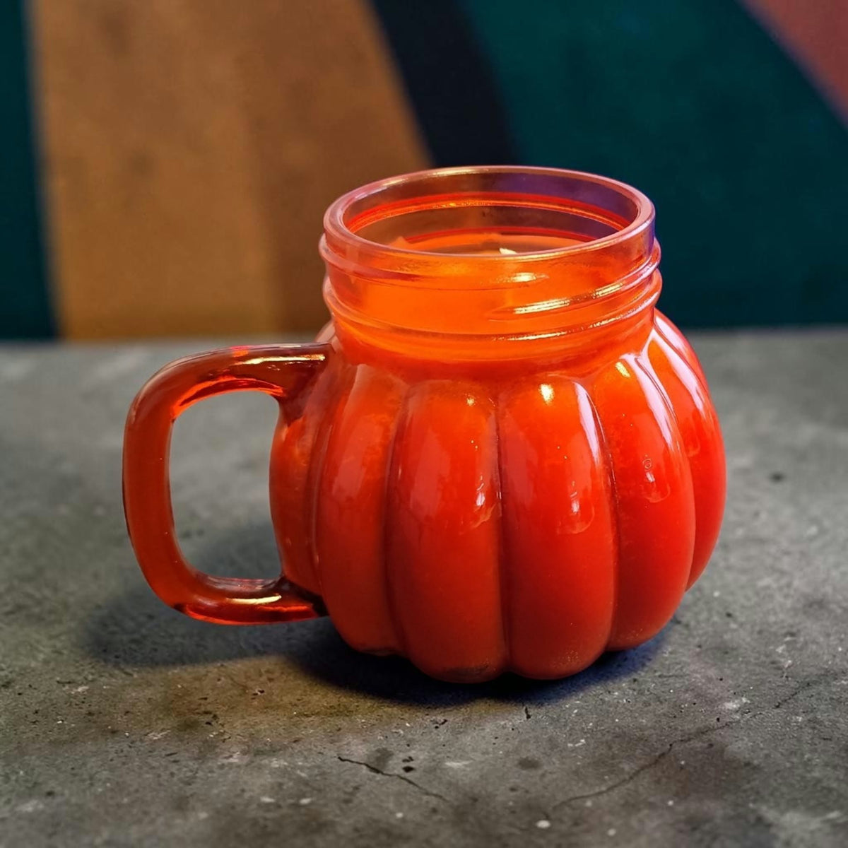 Limited Edition Pumpkin Candle – 4 exclusive scent varieties | only 4 pieces available