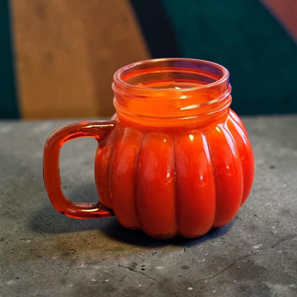 Limited Edition Pumpkin Candle – 4 exclusive scent varieties | only 4 pieces available