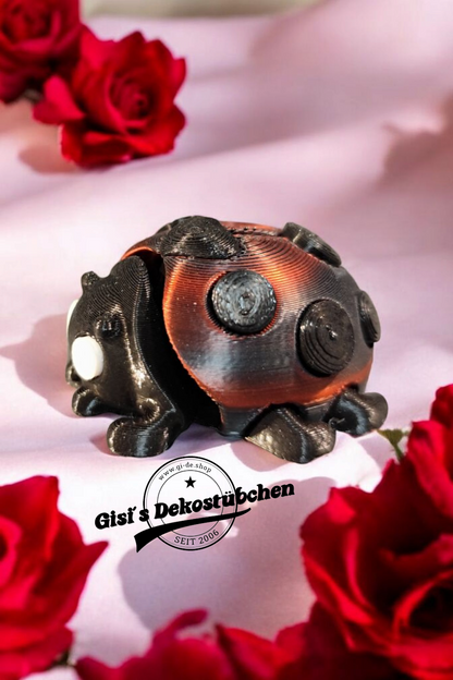 Mini Flexi Ladybug