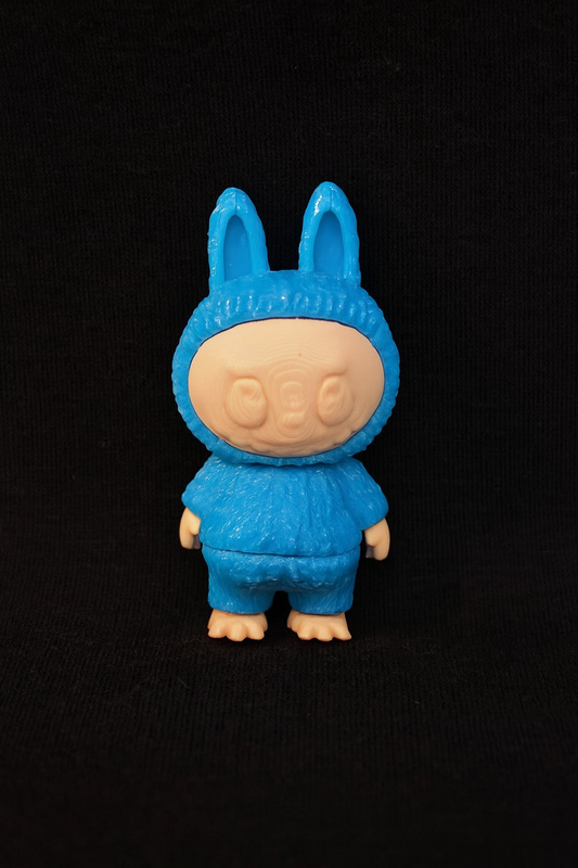 Mini Labubu figure 3D printing – approx. 7 cm – PLA environmentally friendly – ​​custom colors – authorized retailer
