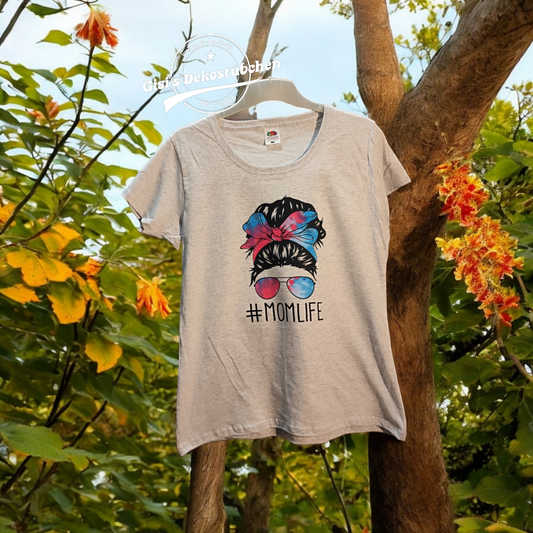 Momlife* Baumwolle T-Shirt