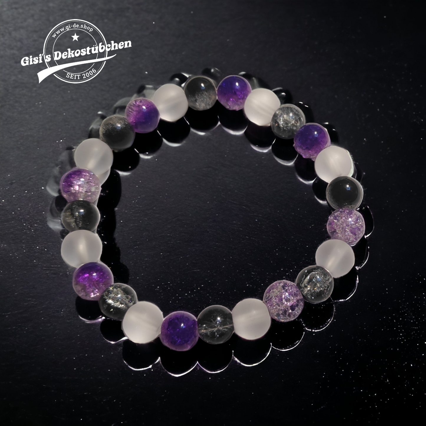 Perlenarmband