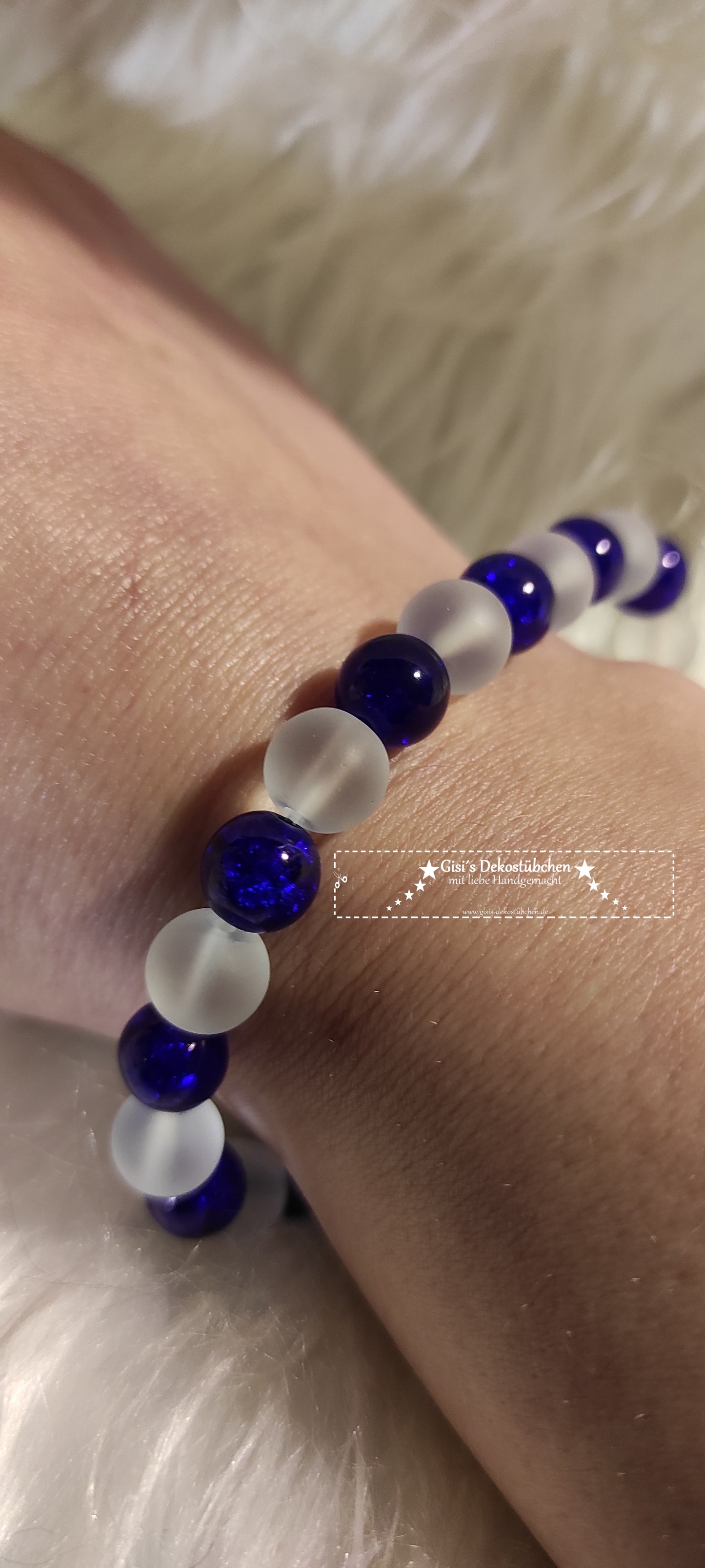 Perlenarmband