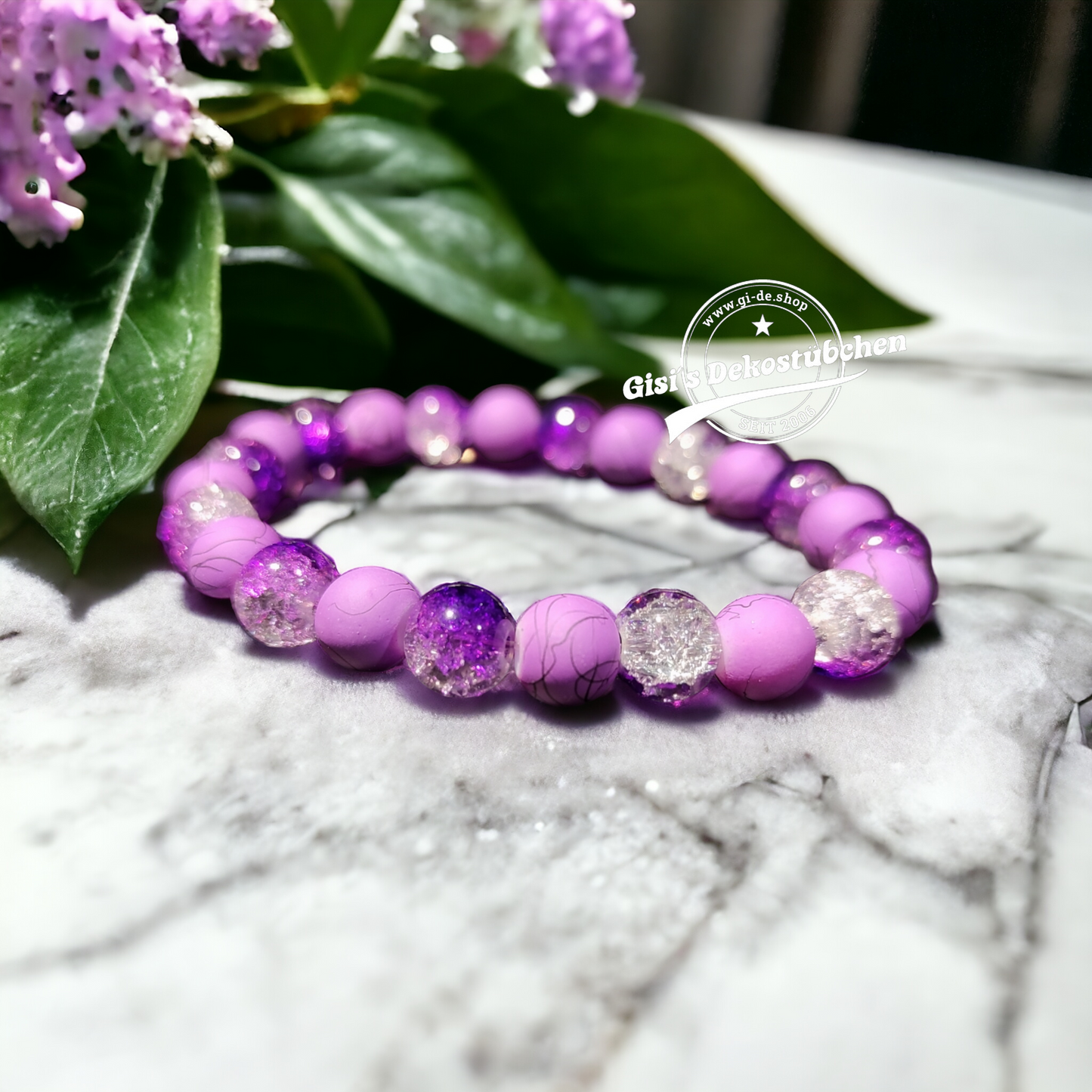 Perlenarmband
