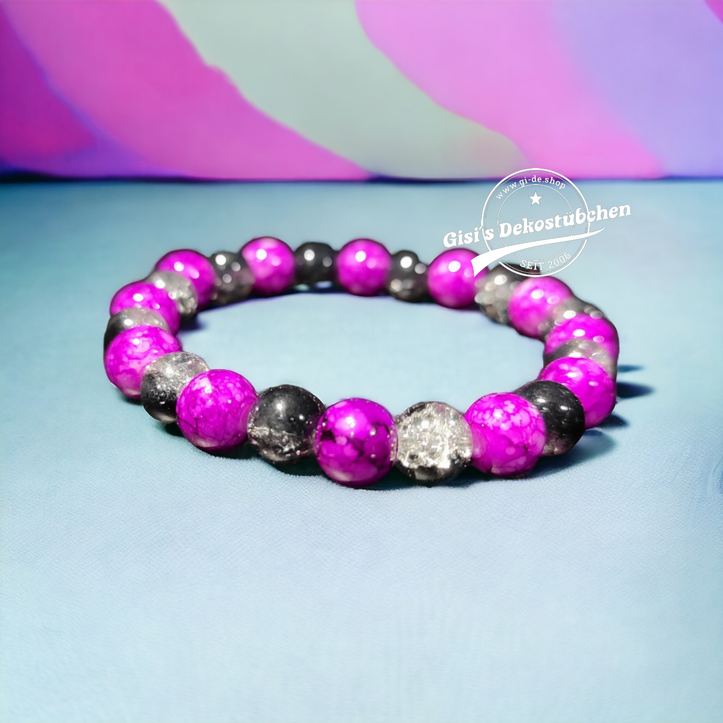 Perlenarmband