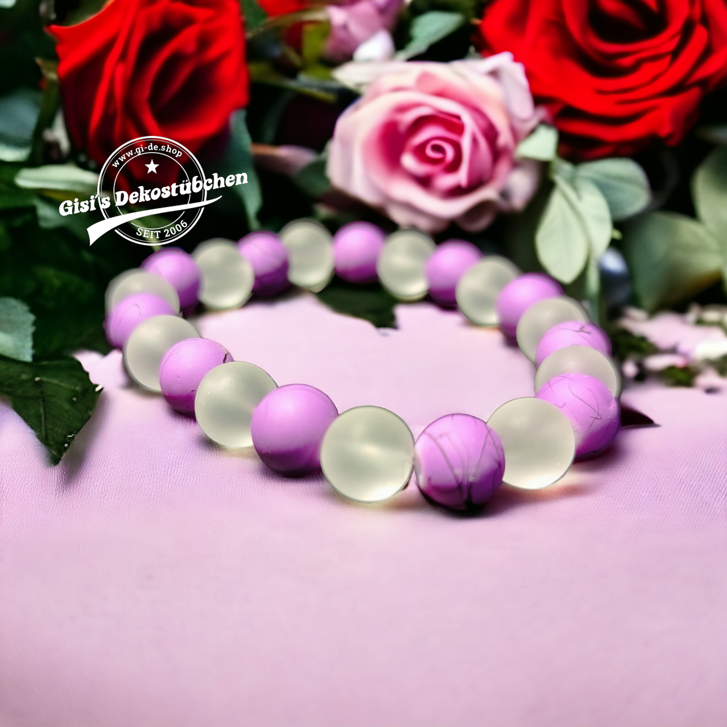 Perlenarmband