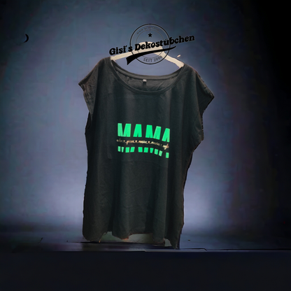 Mom T-shirt with children's names - gift