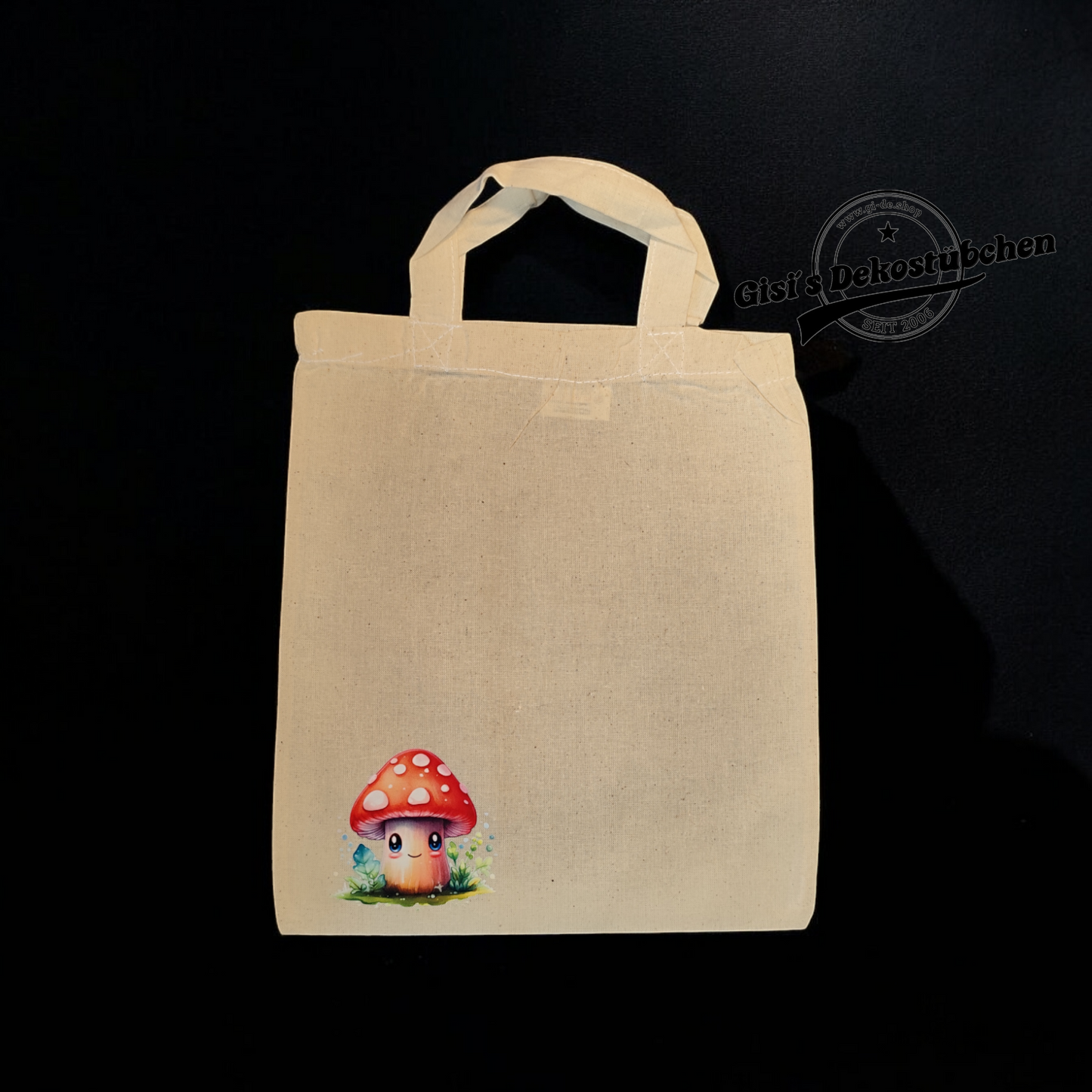 Pilz Sammeltasche