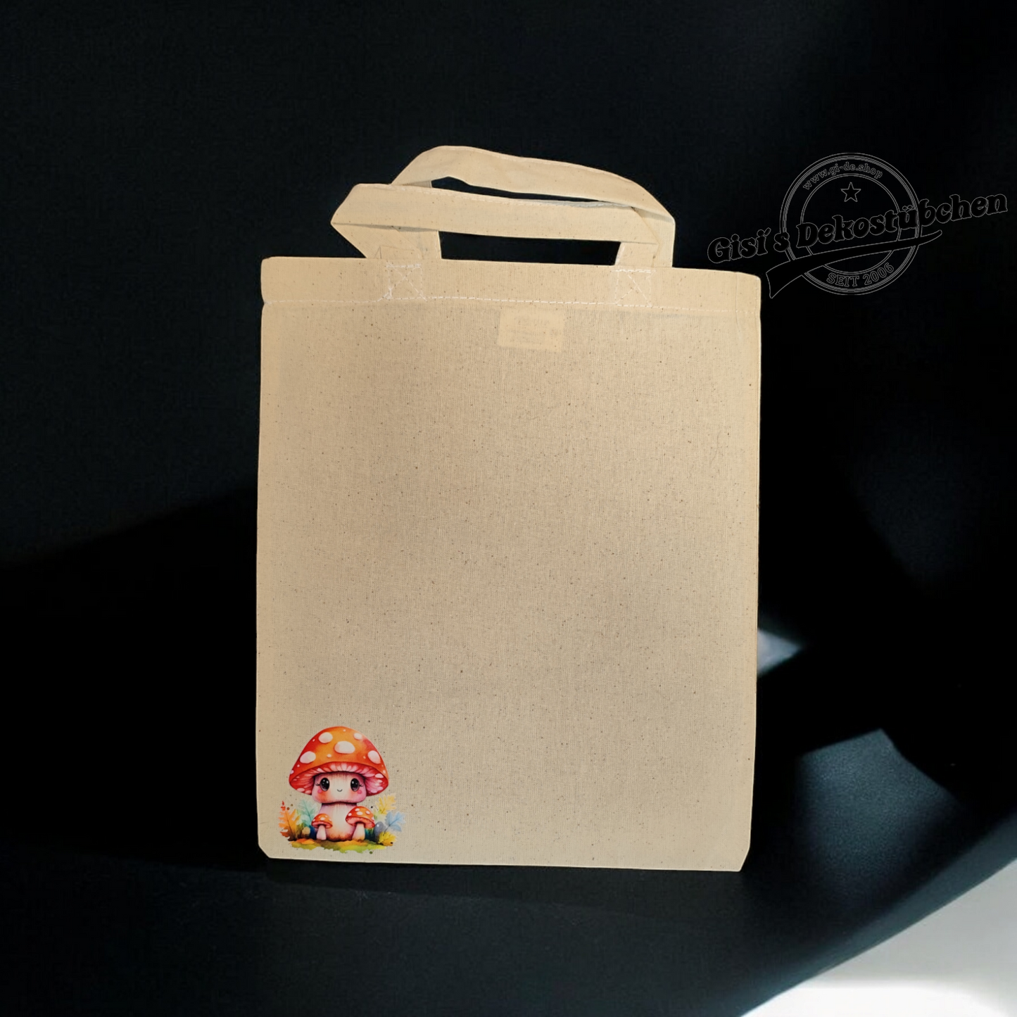 Pilz Sammeltasche