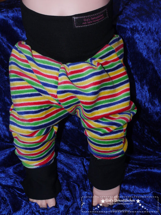 Pump pants size. 56 or 62 or 68, baby bloomers