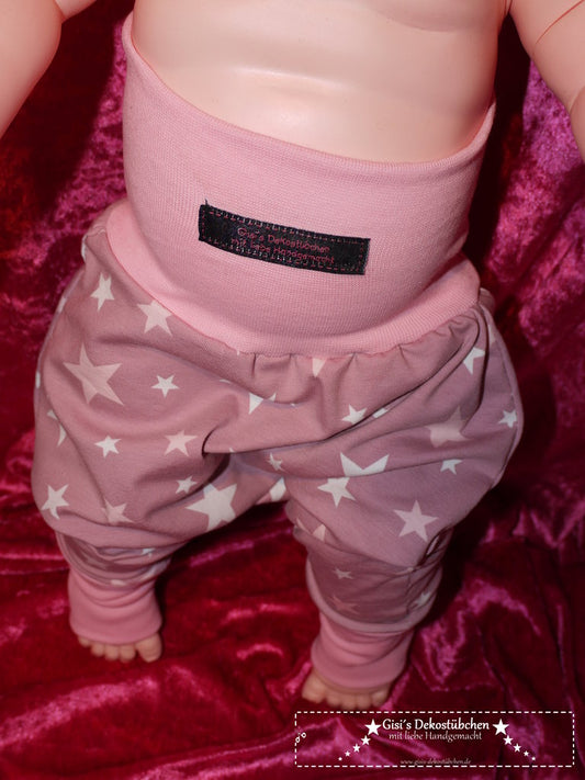 "Maxi Stars" harem pants, desired size