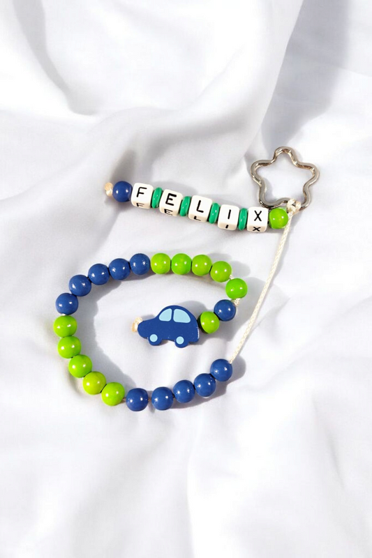 Counting chain with motif name counting aid 