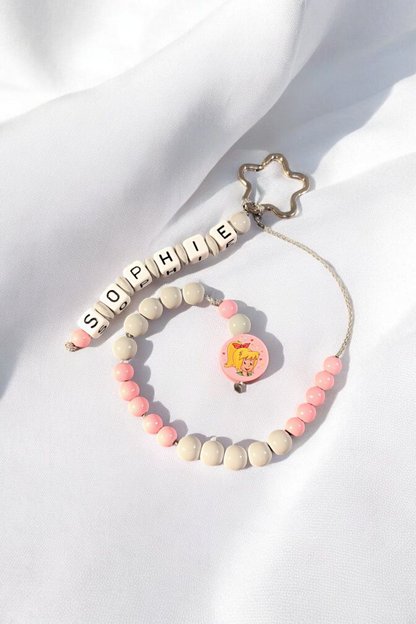 Counting chain with motif name counting aid 