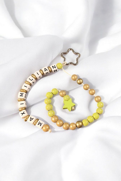 Counting chain with motif name counting aid 