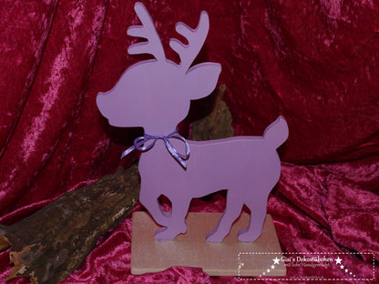 Reindeer approx. 25x13cm