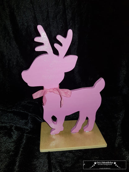 Reindeer approx. 25x13cm