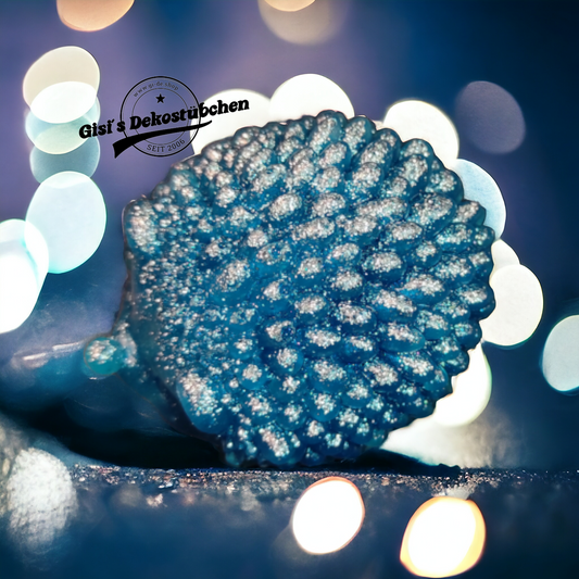 Resin hedgehog collectibles