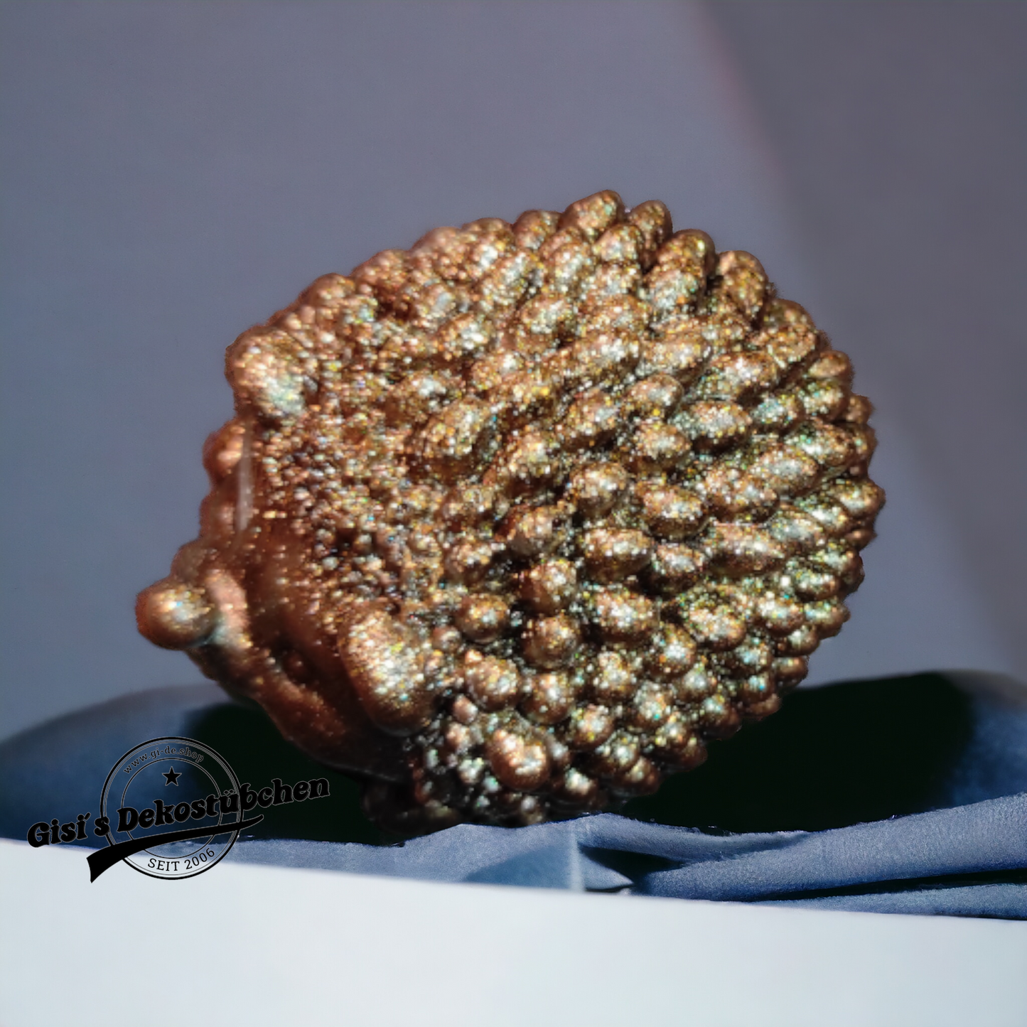 Resin hedgehog collectibles