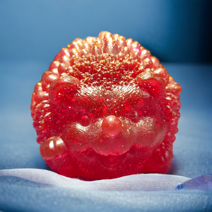Resin hedgehog collectibles