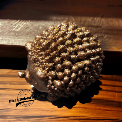Resin hedgehog collectibles