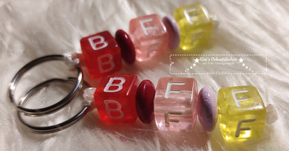 Keychains with names