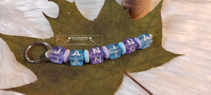 Keychains with names