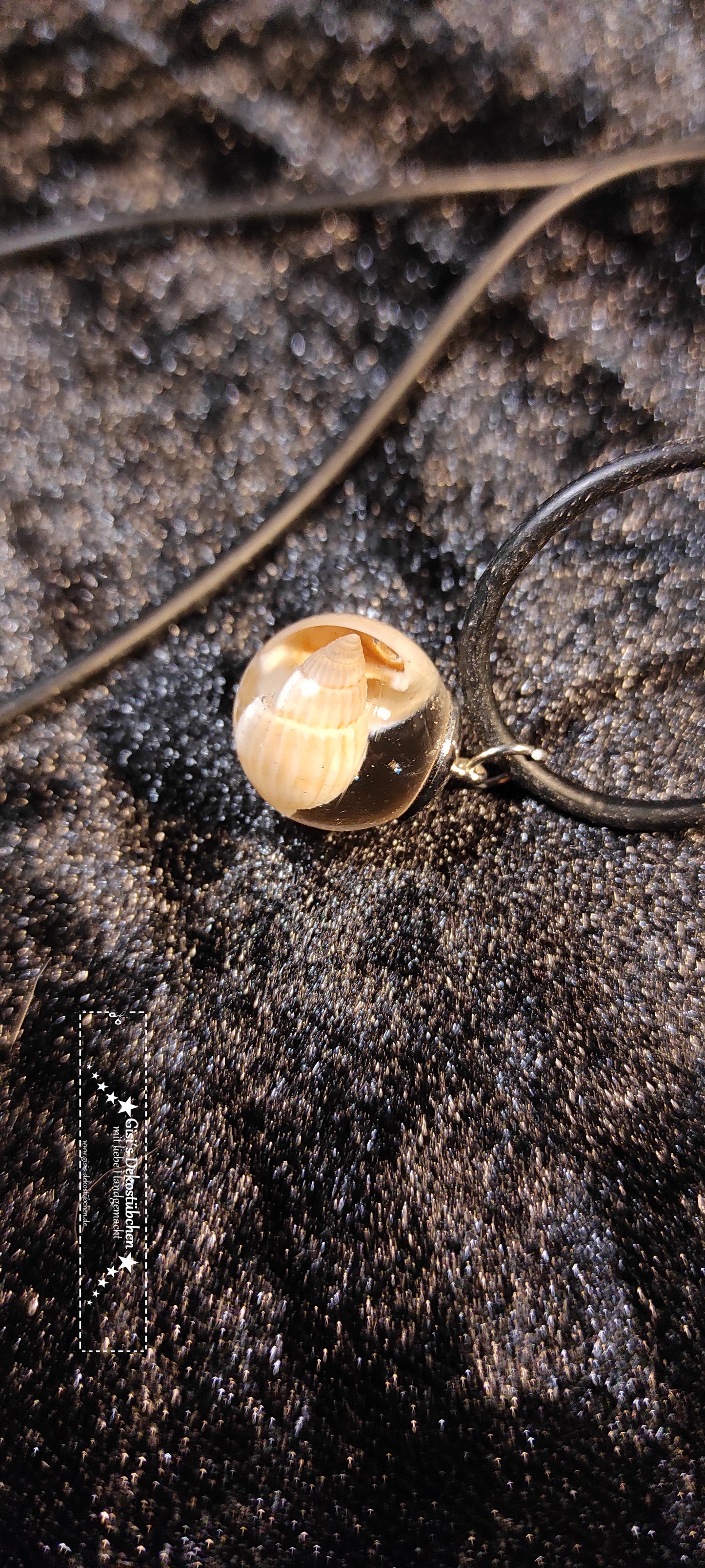 Jewelry necklace pendant bead shell gift nature