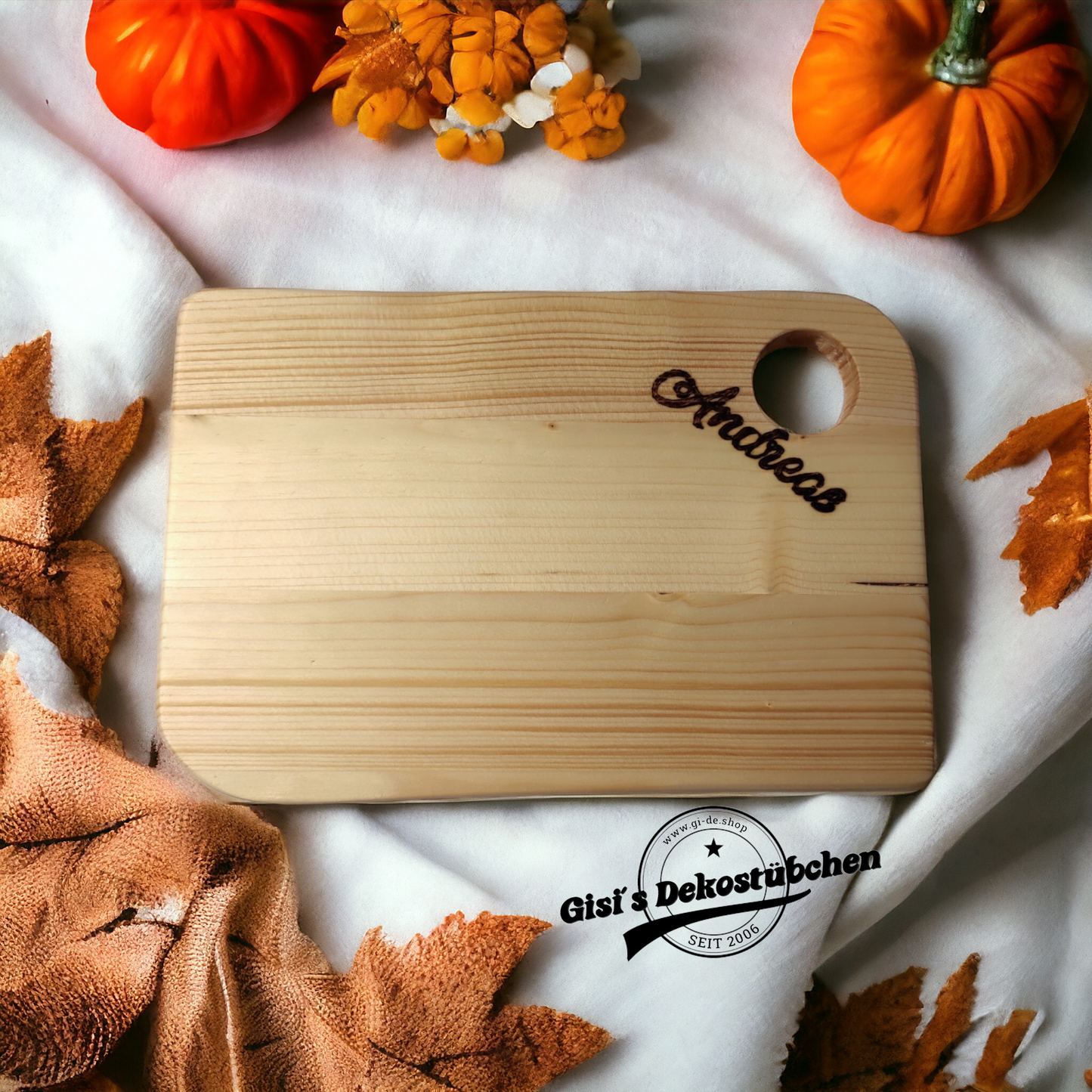 Deluxe Cutting Board