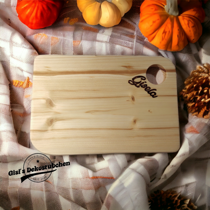 Deluxe Cutting Board