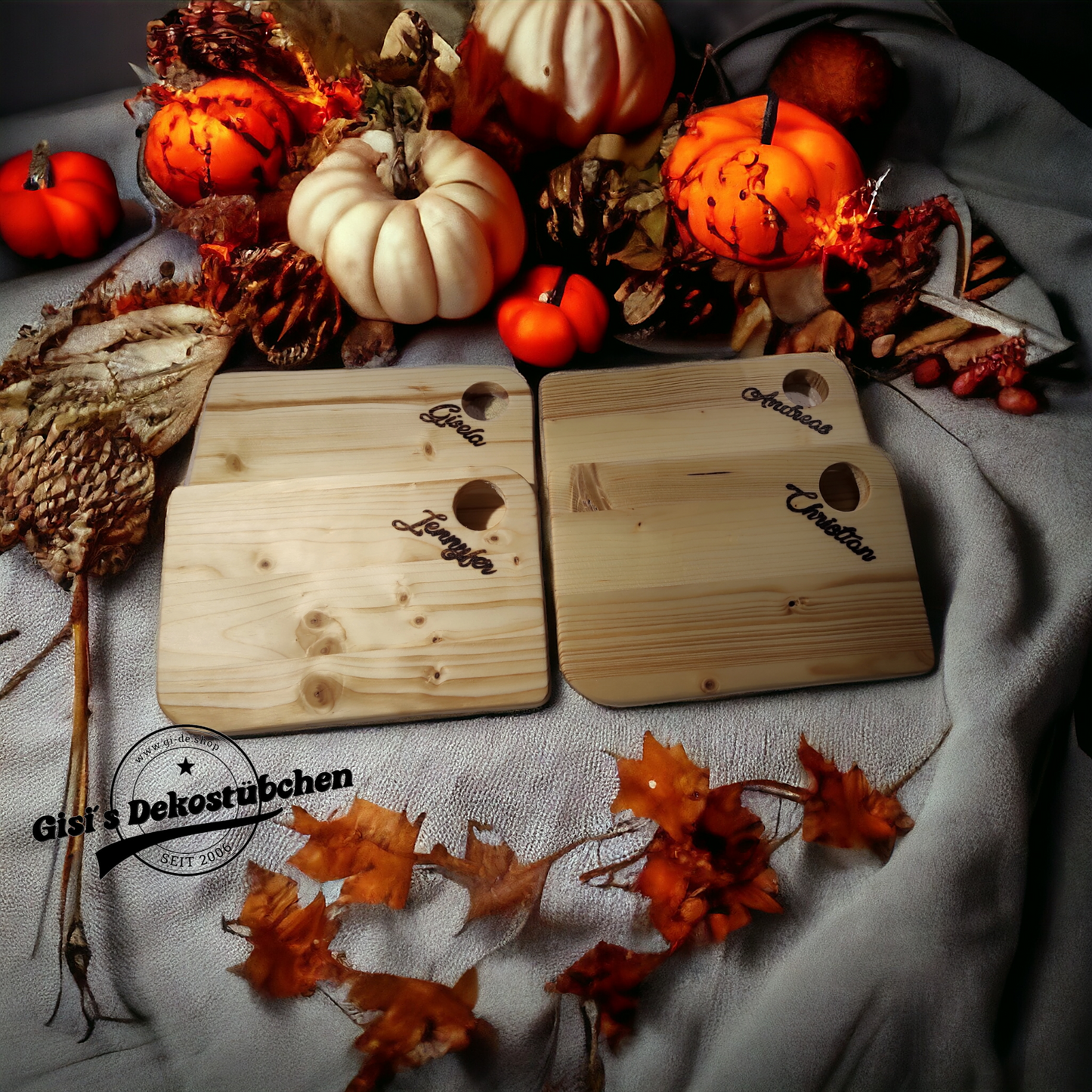 Deluxe Cutting Board