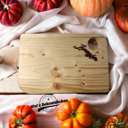 Deluxe Cutting Board